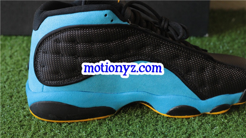 Air Jordan 13 Retro CP3 Chris Paul Sunstone